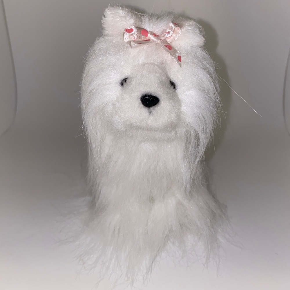 Webkinz- Lil kinz- Yorkie- No code- HS070